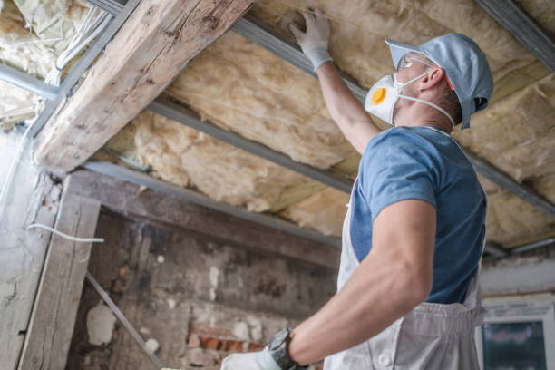 Attic Insulation Near Me in Saukville, WI